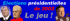 jeu des élections présidentielles de 2002