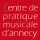 Centre de Pratique Musicale d'Annecy (C.P.M.A)