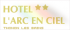 Hotel Arc en Ciel