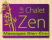 LE CHALET ZEN