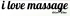 Ilovemassage Bien-Etre